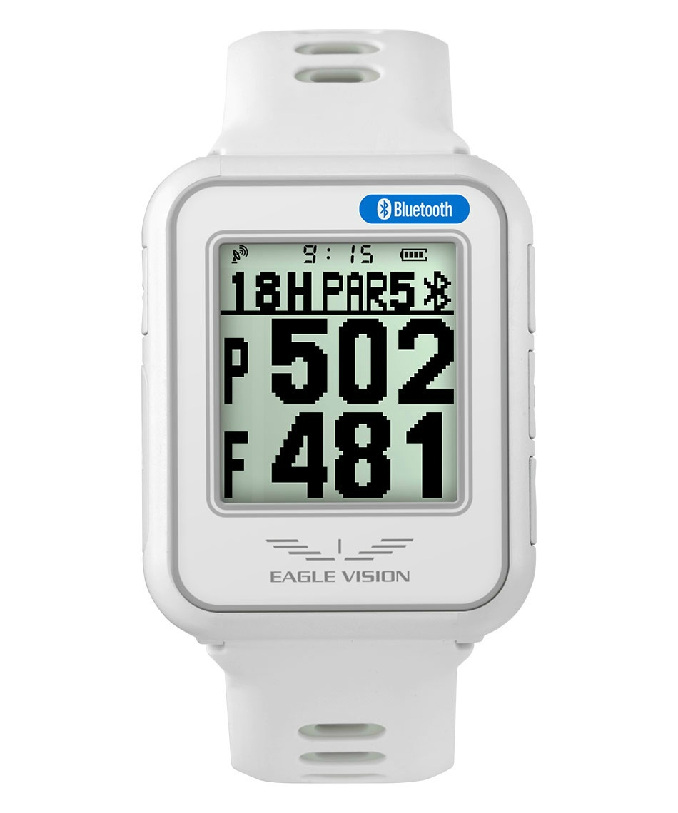 イーグルビジョン(EAGLE VISION) ゴルフ 計測器 WATCH6 EV-236