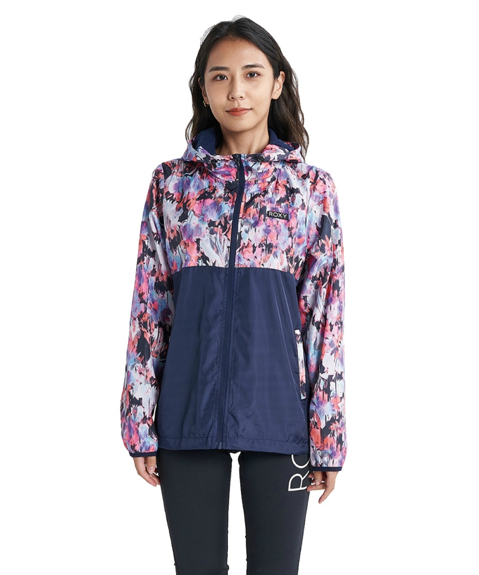 ロキシー(ROXY) ウインドブレーカー ジャケット ジャケット HAPPY NOW