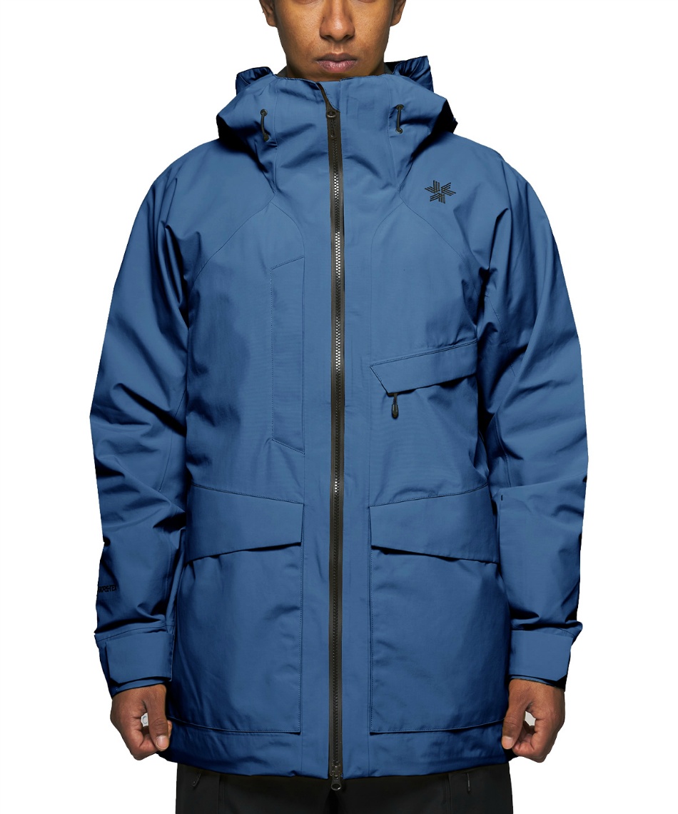 スキーウェア ジャケット GORE-TEX 2L Work Pocket Jacket G03303