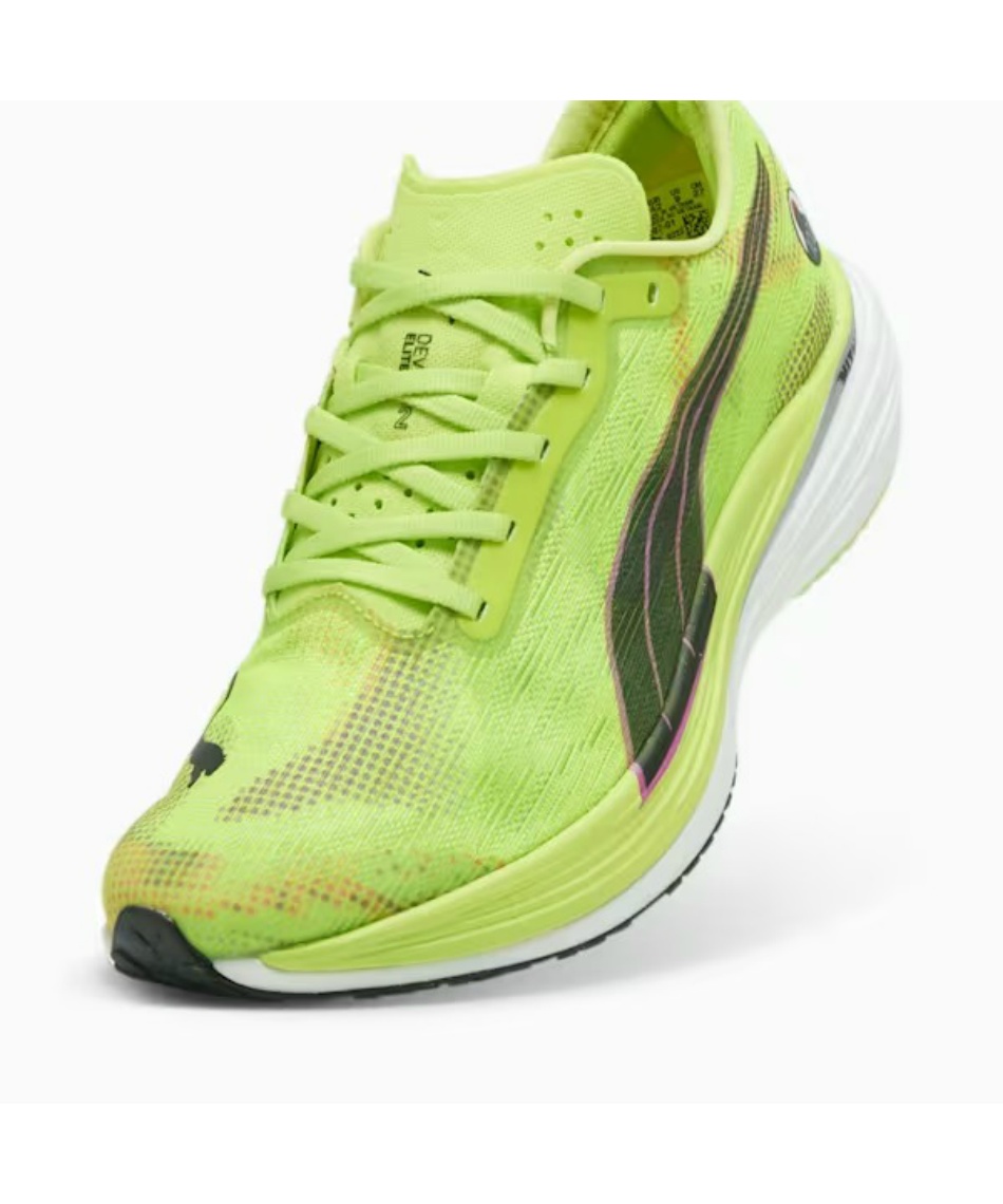 プーマ(PUMA) ランニングシューズ ディヴィエイト ニトロ エリート 2