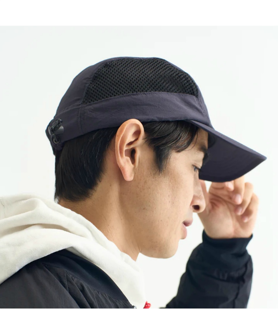 ナンガ(NANGA) 帽子 キャップ エアクロスメッシュジェットキャップ