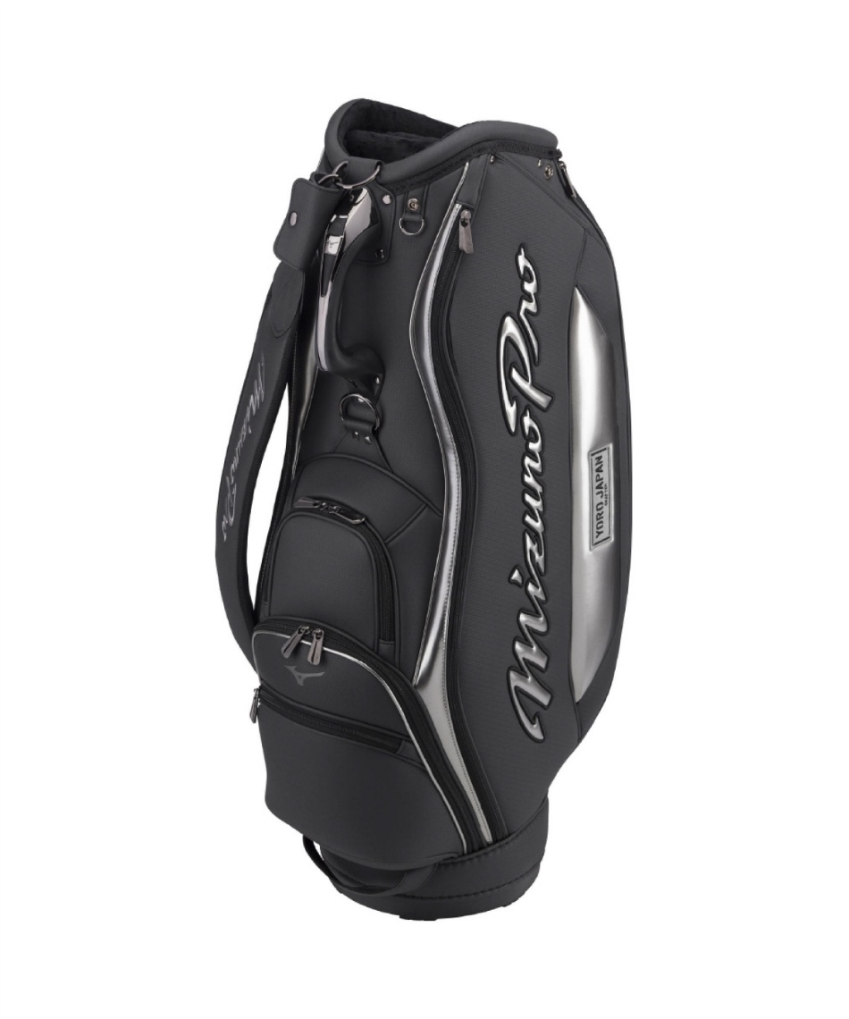 ミズノ(MIZUNO) キャディバッグ Mizuno Pro 5LJC2323 【2023年モデル