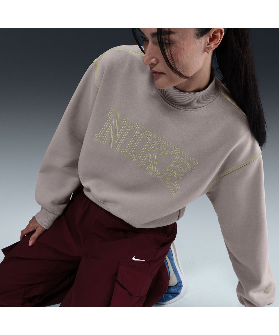 スウェットトレーナー NSW PHNX ロゴ FLCモック IM7491-009 | スポーツ