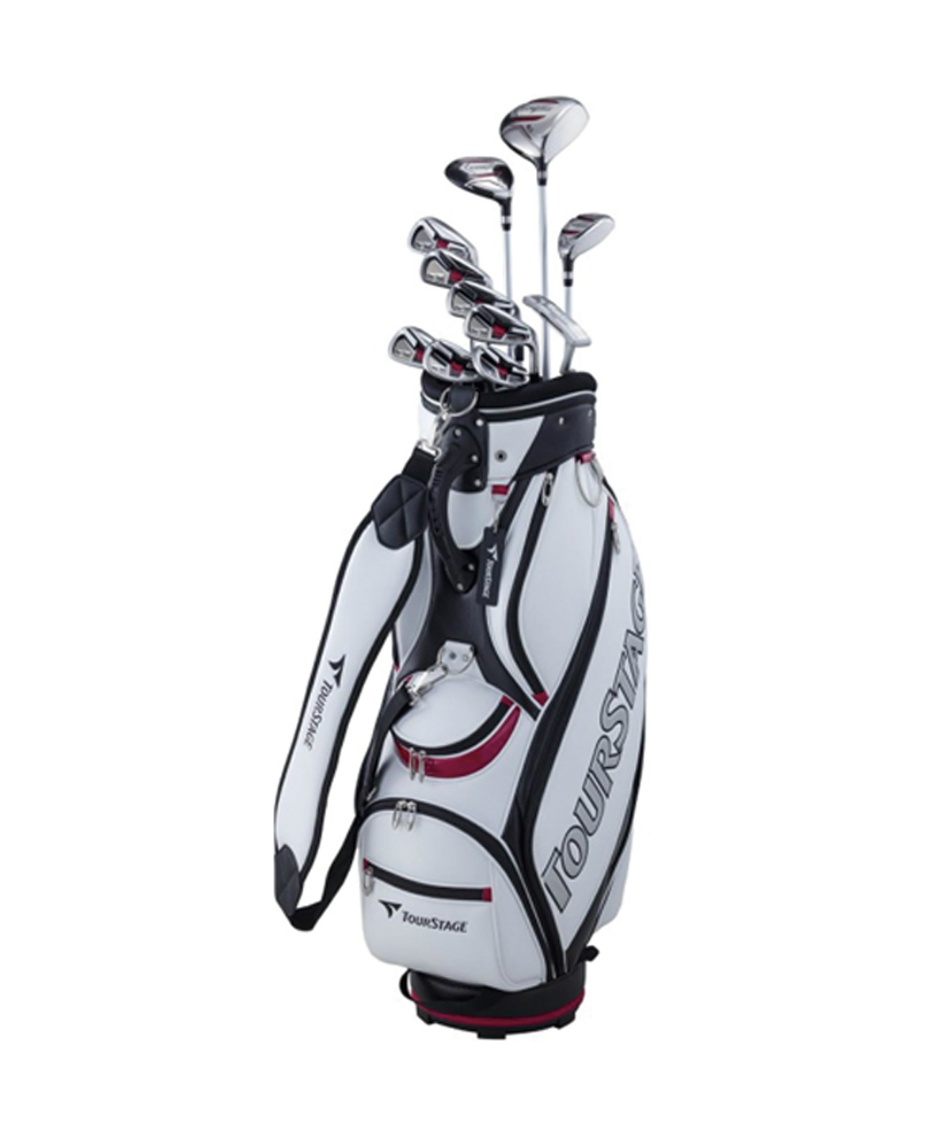 ツアーステージ (TOURSTAGE) ゴルフ セットクラブ ブリヂストン