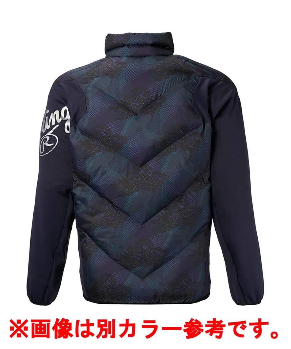 ローリングス(Rawlings) 野球 ウインドブレーカージャケット ブラック