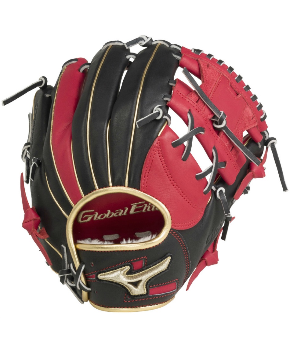 ミズノ(MIZUNO) 野球 一般軟式グローブ 内野手 軟式用 グローバル