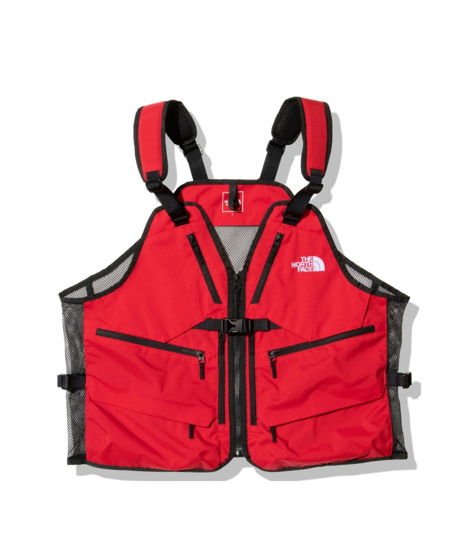 ザ・ノース・フェイス(THE NORTH FACE) ベスト ギアメッシュベスト