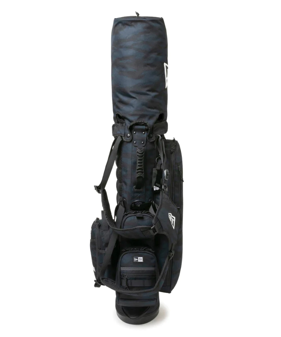 ニューエラ(NEW ERA) スタンドキャディバッグ ワードマークロゴ