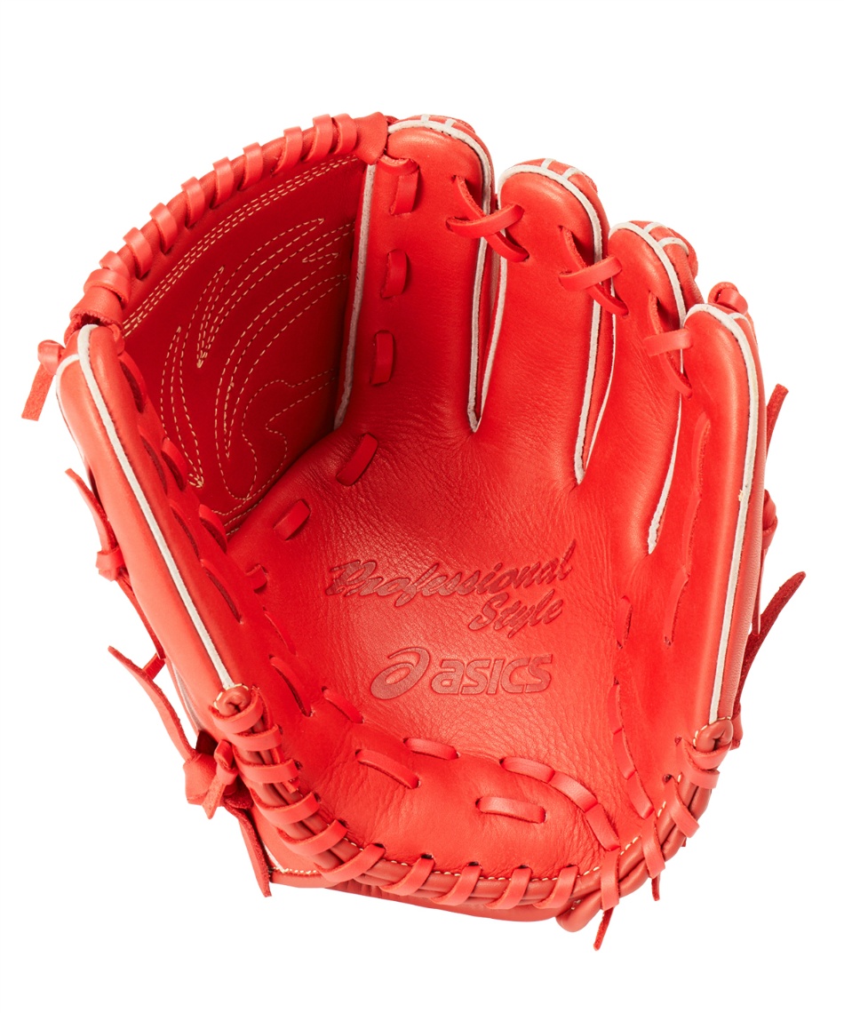 野球 少年軟式グローブ 投手用 プロフェッショナルスタイル