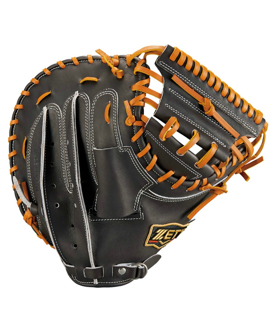 ゼット(ZETT) 野球 硬式グラブ 捕手 硬式キャッチャーミット