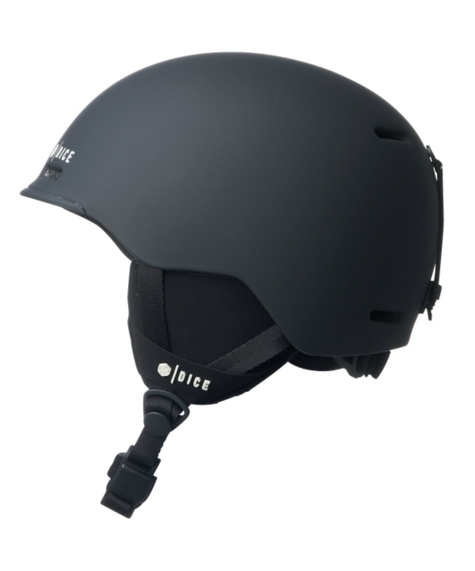 ダイス(DICE) スキー スノーボードヘルメット MBK DICE SNOW HELMET D6