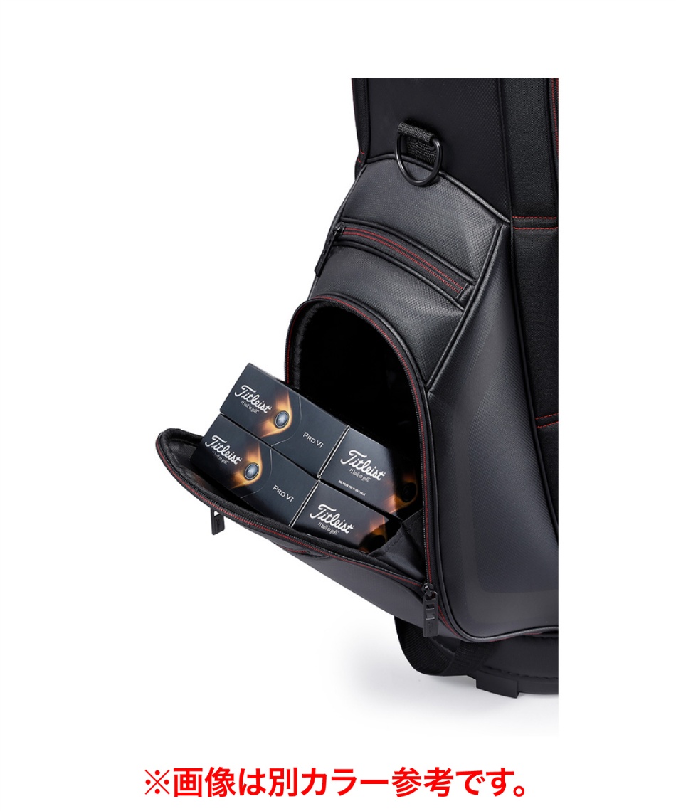 タイトリスト(Titleist) キャディバッグ アスパイア キャディバッグ