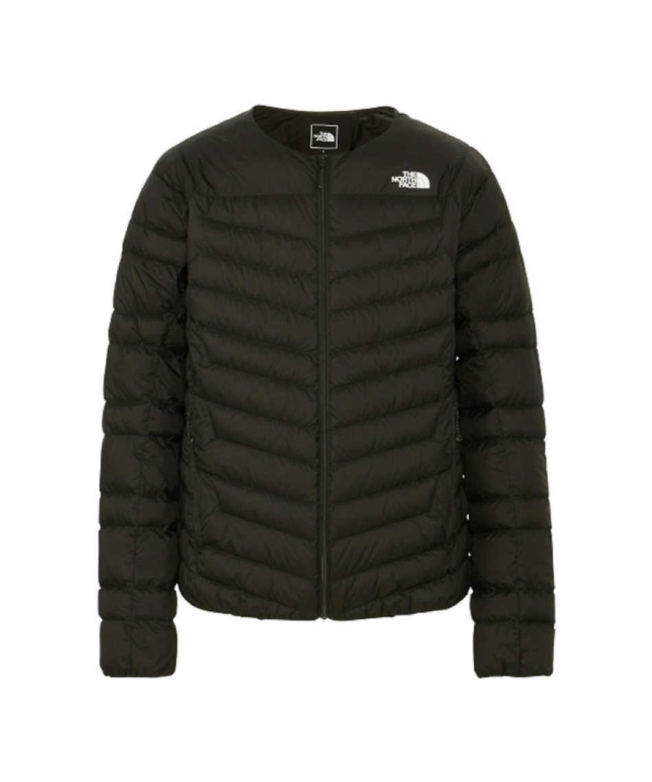 ダウンジャケット サンダーラウンドネックジャケット Thunder