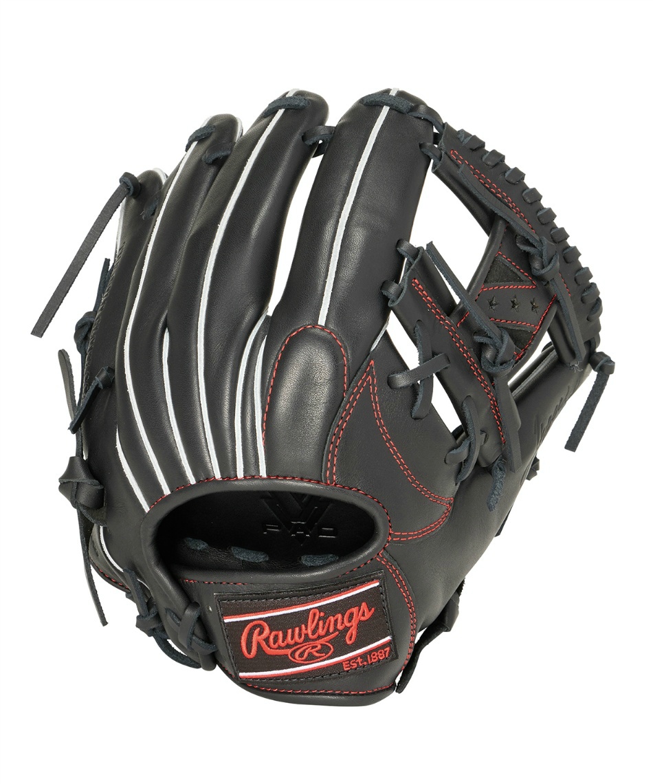 ローリングス 軟式用 HYPER TECH R2G 内野手用 GR4FHTN62 [右利き用