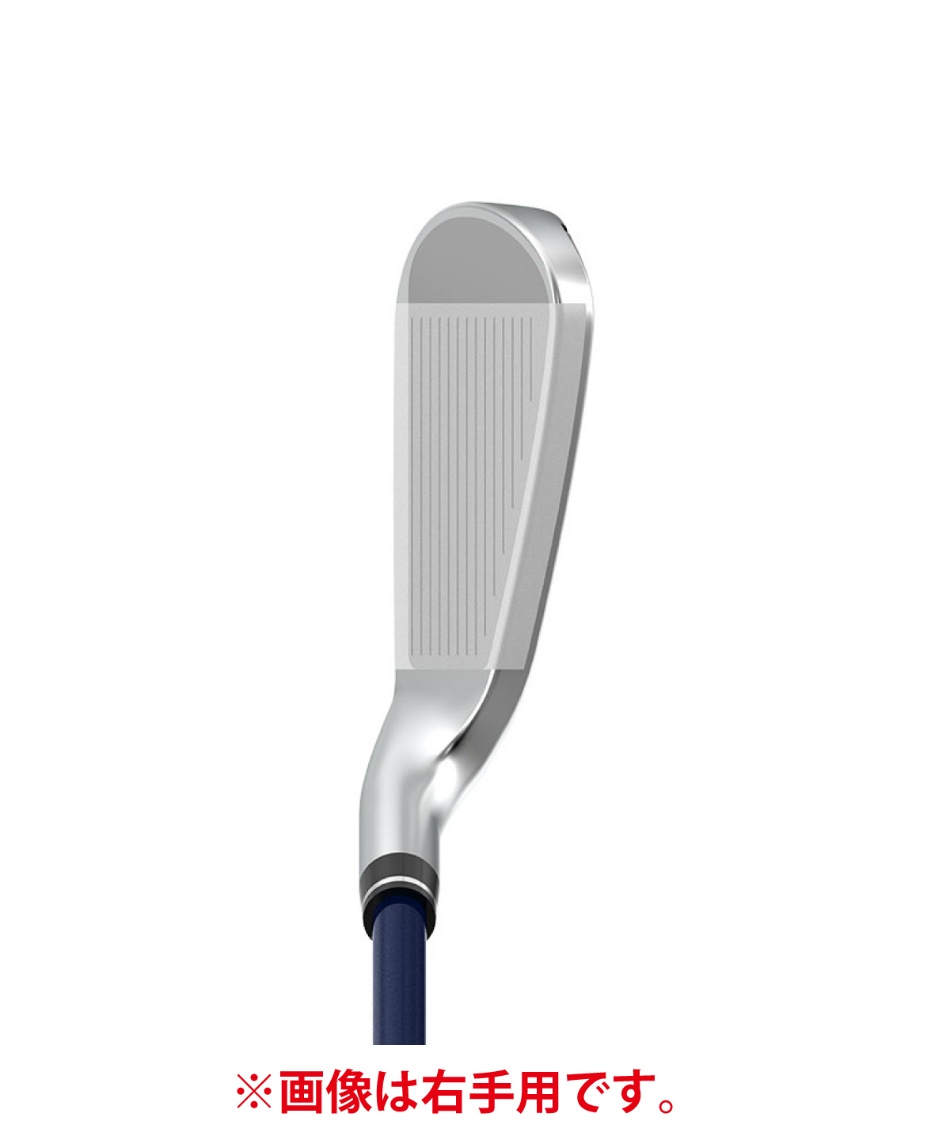 ゼクシオ(XXIO) ゴルフクラブ 単品アイアン ゼクシオ 12 アイアン N.S.