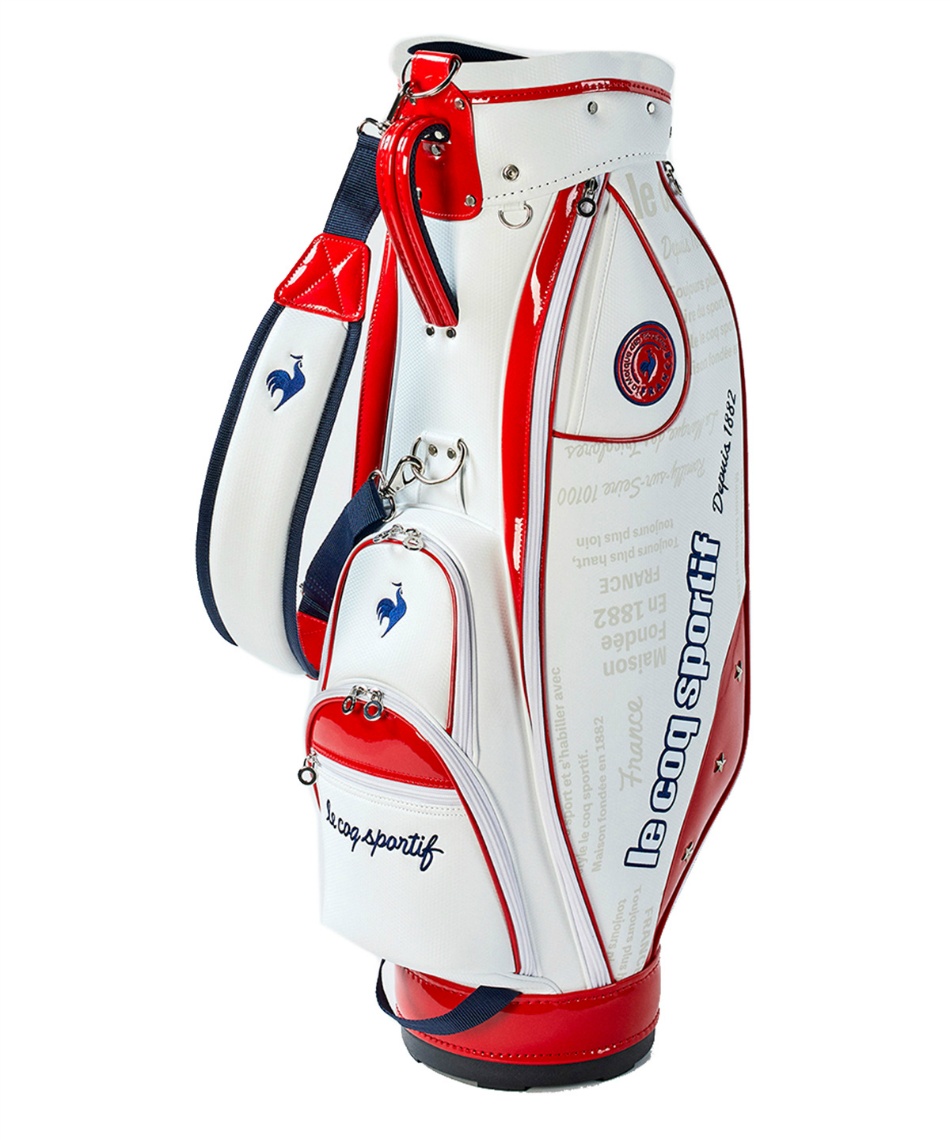 ルコックスポルティフ(le coq sportif) キャディバッグ QQCTJJ01