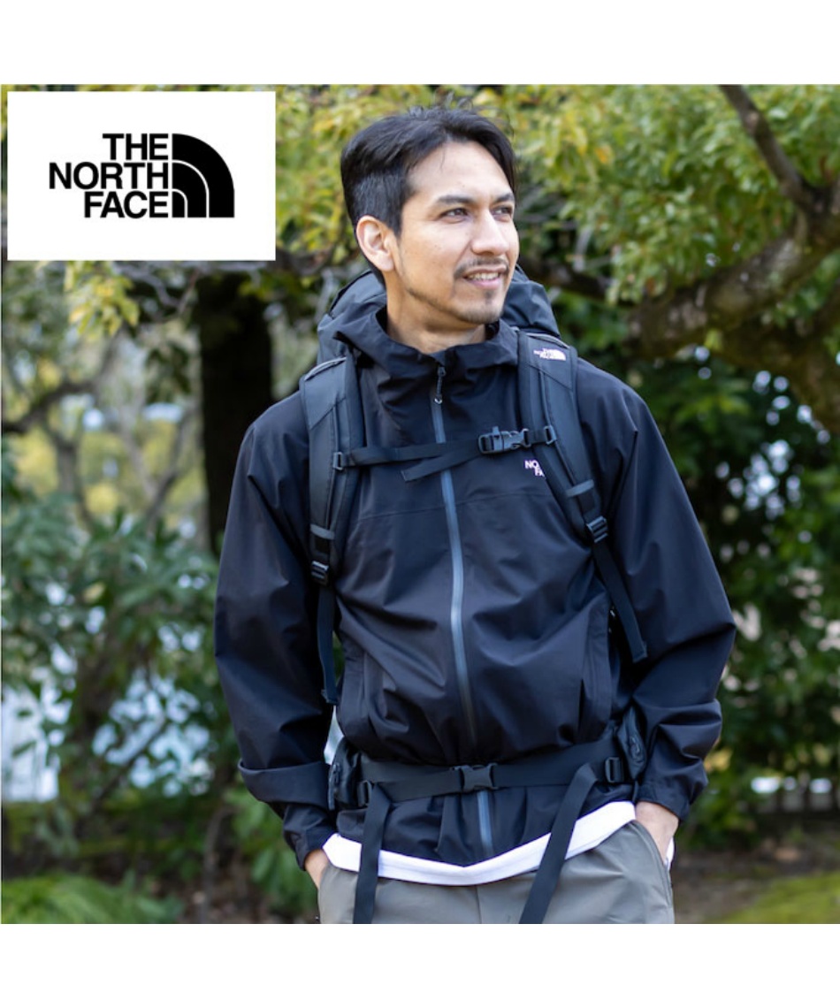 マウンテンパーカー ベンチャージャケット Venture Jacket NP12306 K