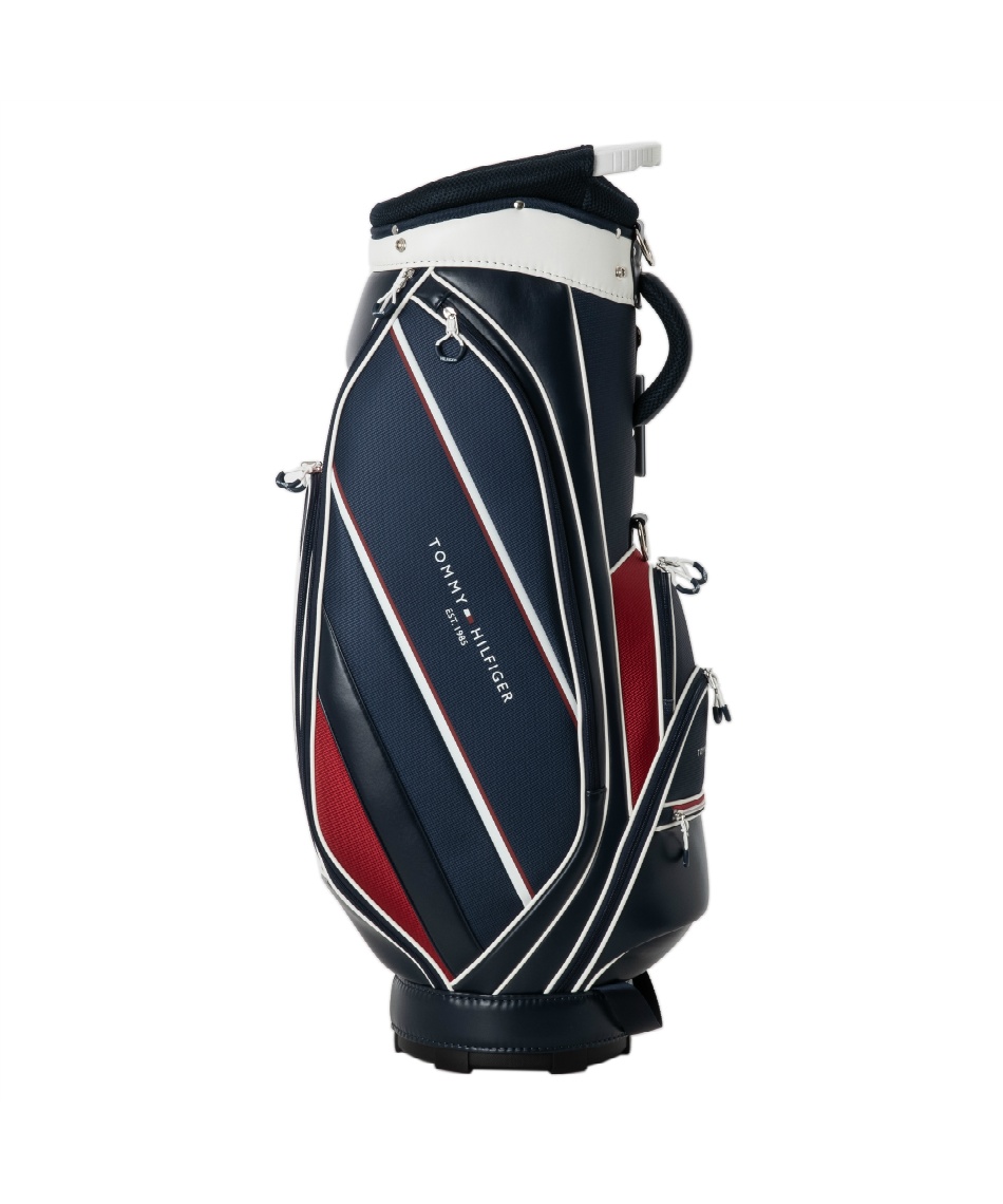 トミーヒルフィガーゴルフ(TOMMY HILFIGER GOLF) キャディバッグ