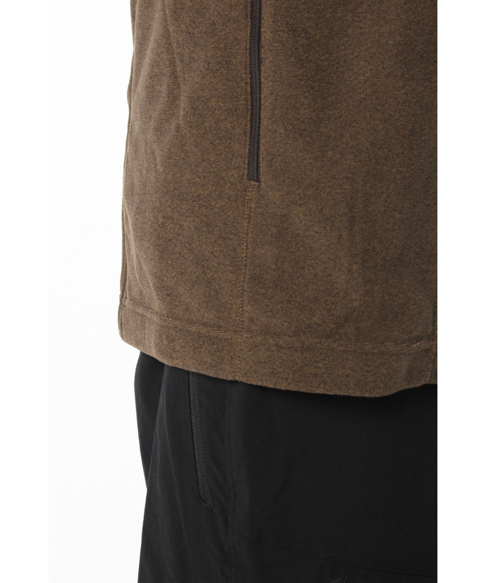 フリース シャミースジャケット 1114432 DBN-C | スポーツ用品なら