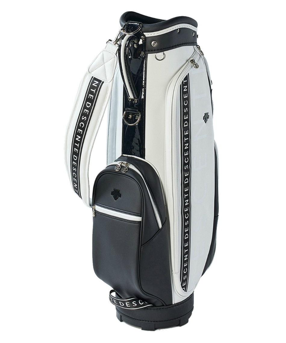 デサントゴルフ(DESCENTE GOLF) キャディバッグ LCB DQCVJJ02 【2023年
