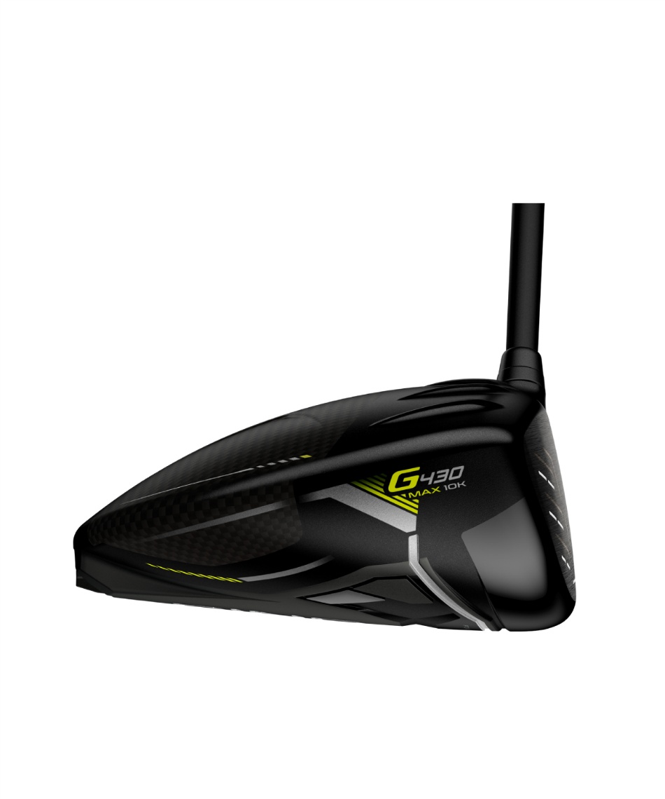 ピン(PING) ゴルフクラブ ドライバー G430 MAX 10K ドライバー PING