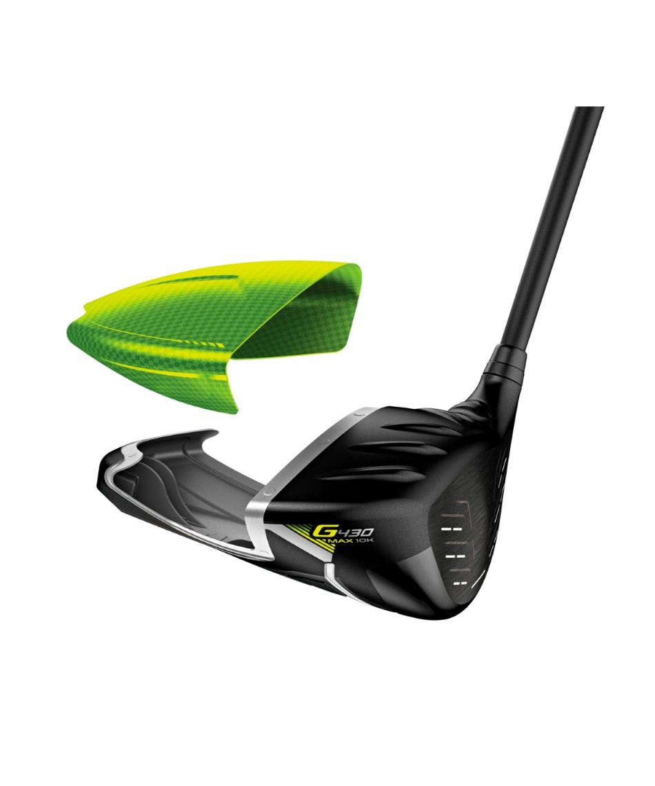 ピン(PING) ゴルフクラブ ドライバー G430 MAX 10K ドライバー PING