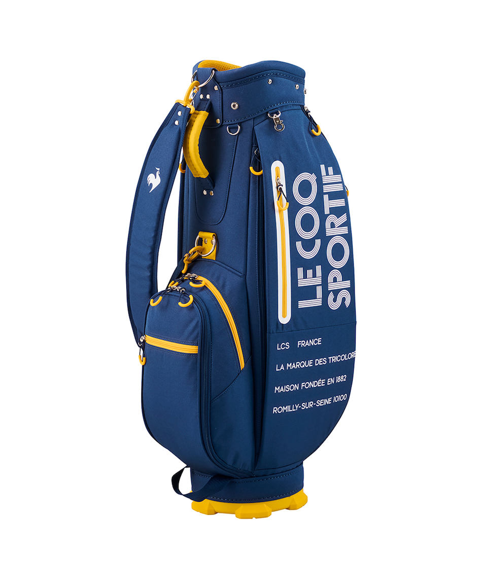 ルコックスポルティフ(le coq sportif) キャディバッグ ルコックゴルフ