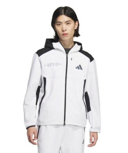 アディダス(adidas) スポーツウェア ジャージ 上下セット フード付き