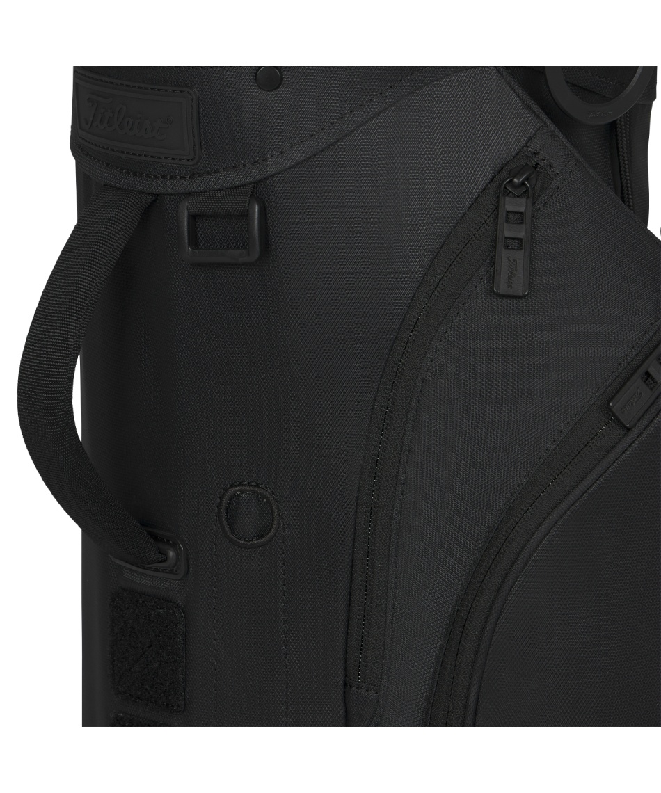 タイトリスト(Titleist) スタンドキャディバッグ プレーヤーズ4