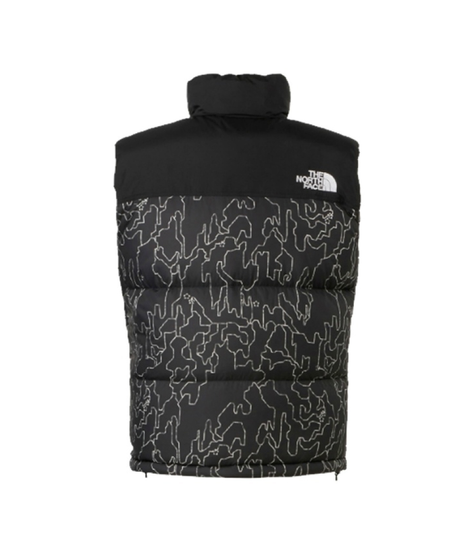 ダウンベスト ノベルティーヌプシベスト ND92339 KB | スポーツ用品