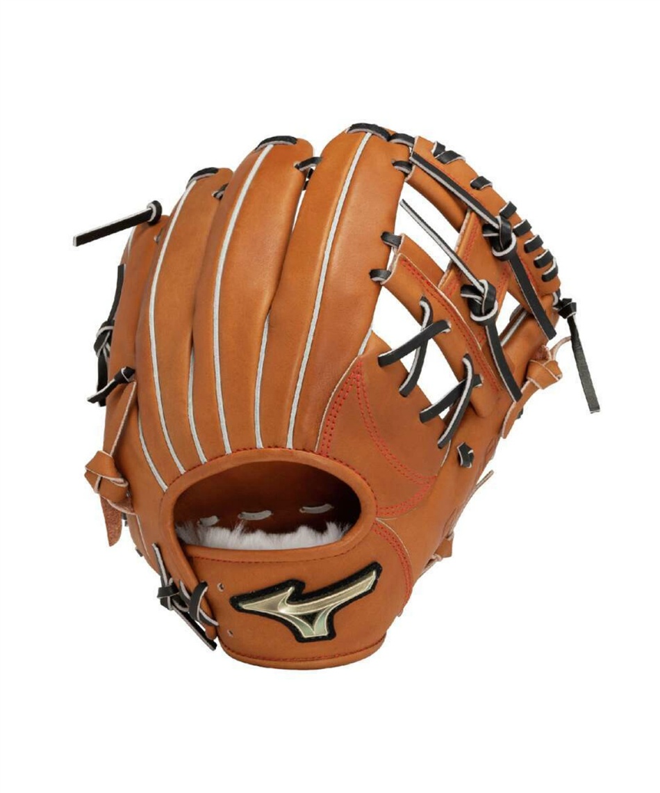 ミズノ MIZUNO グローバルエリート 硬式 内野手用グローブ 1AJGH22323 5806