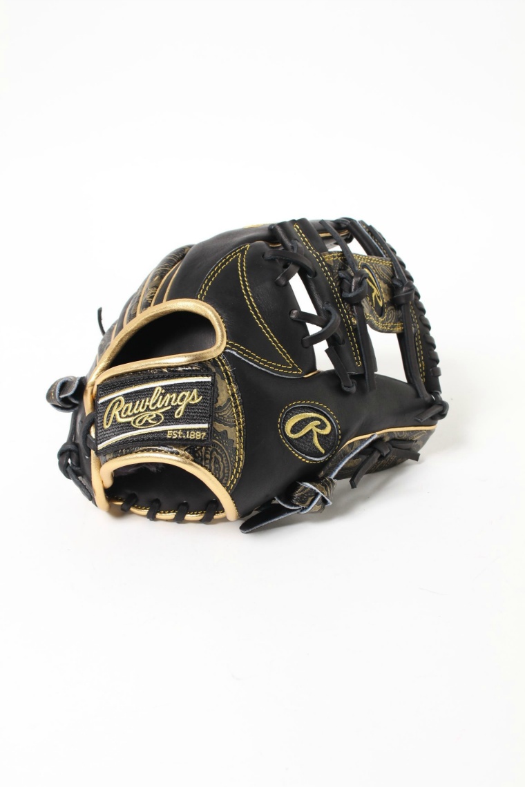 ローリングス(Rawlings) 野球 一般軟式グローブ 内野手 H Ltd PAISLEY