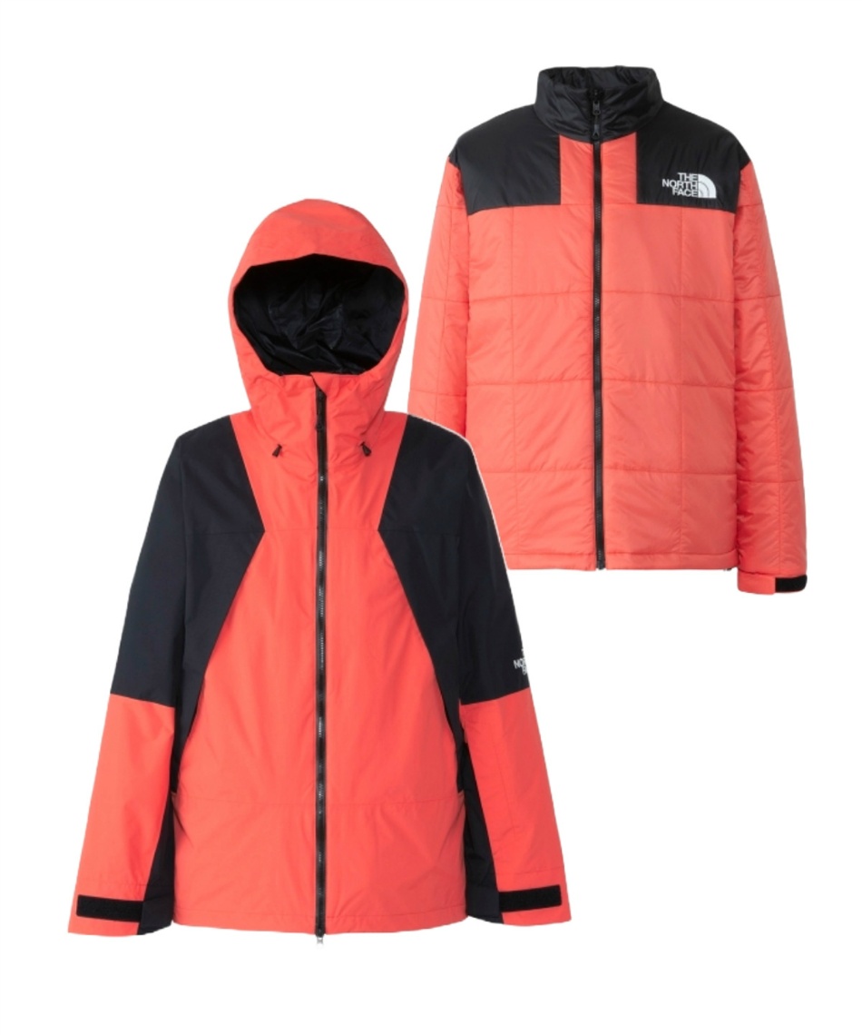 ザ・ノース・フェイス(THE NORTH FACE) スキーウェア ジャケット