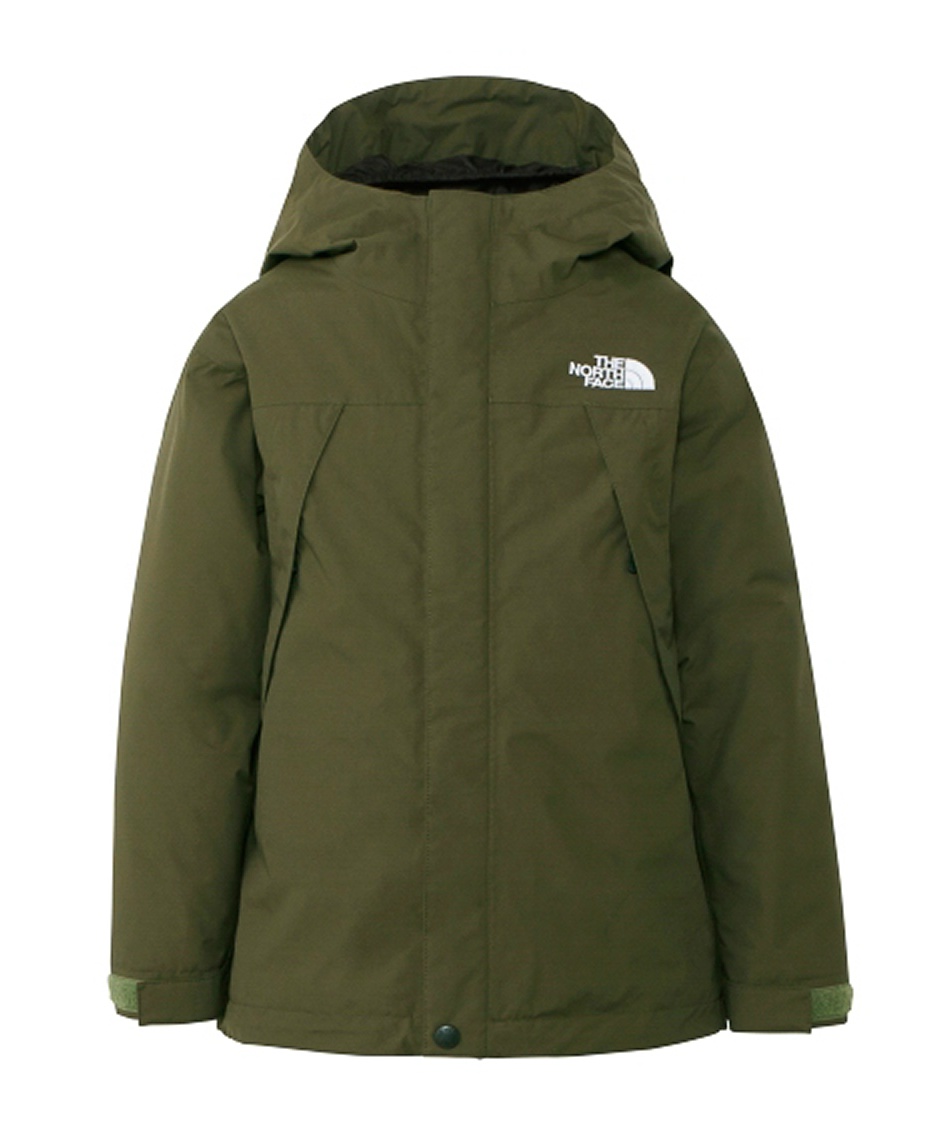 ザ・ノース・フェイス(THE NORTH FACE) マウンテンパーカー スクープ