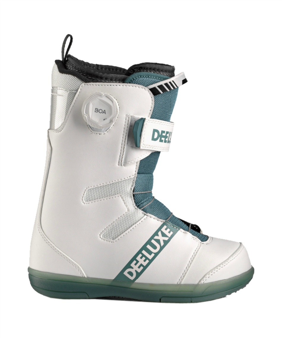 ディーラックス(DEELUXE) スノーボードブーツ ダイヤルタイプ ラフ
