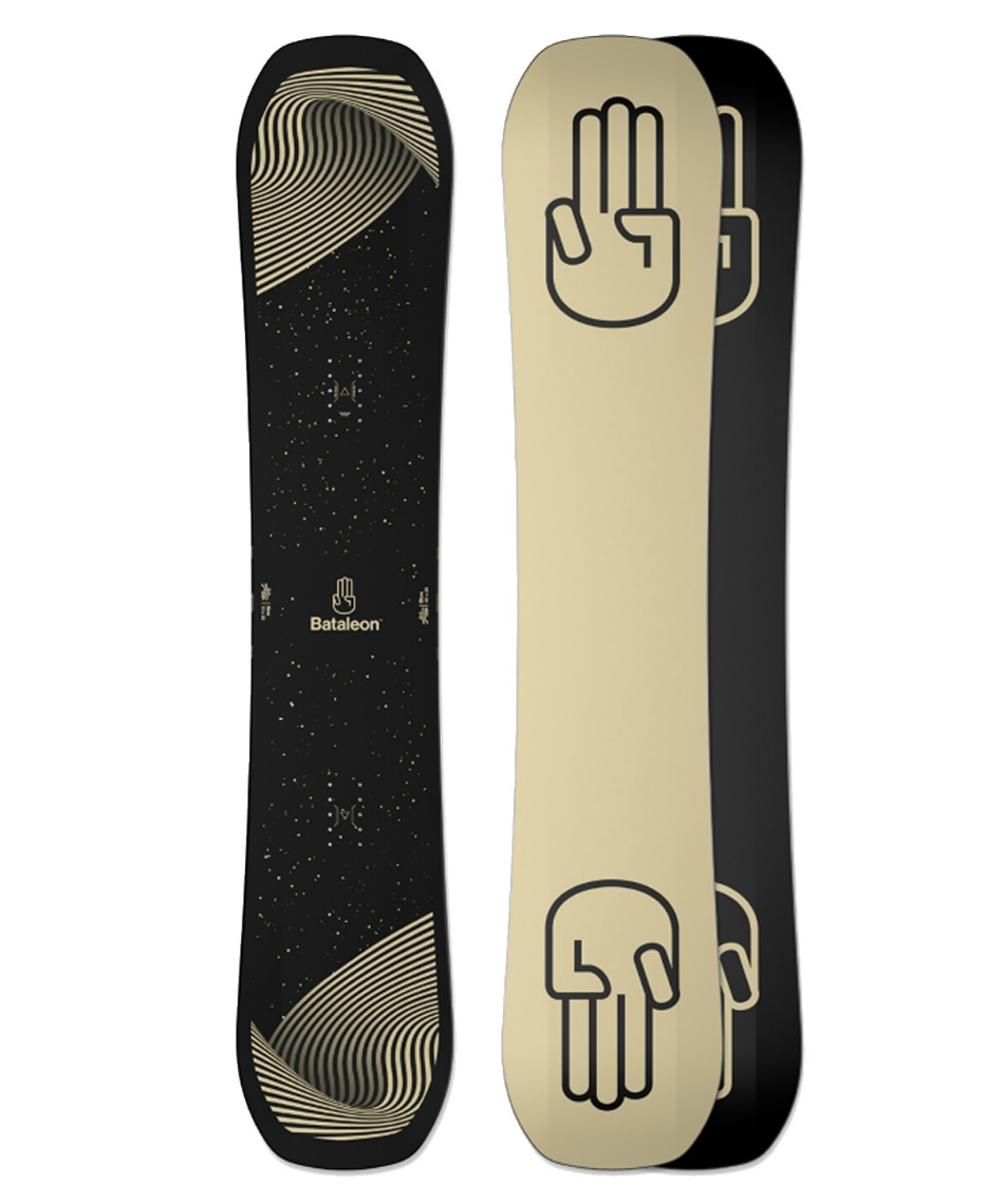 バタレオン(BATALEON) スノーボード 板 ブロウ BLOW オールラウンド