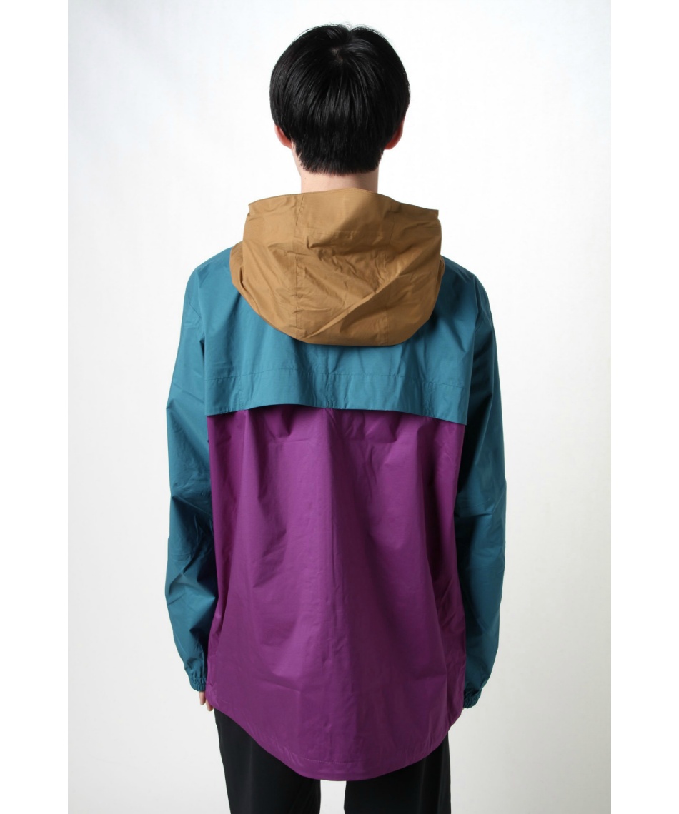 コロンビア(Columbia) レインジャケット セカンドヒルジャケット