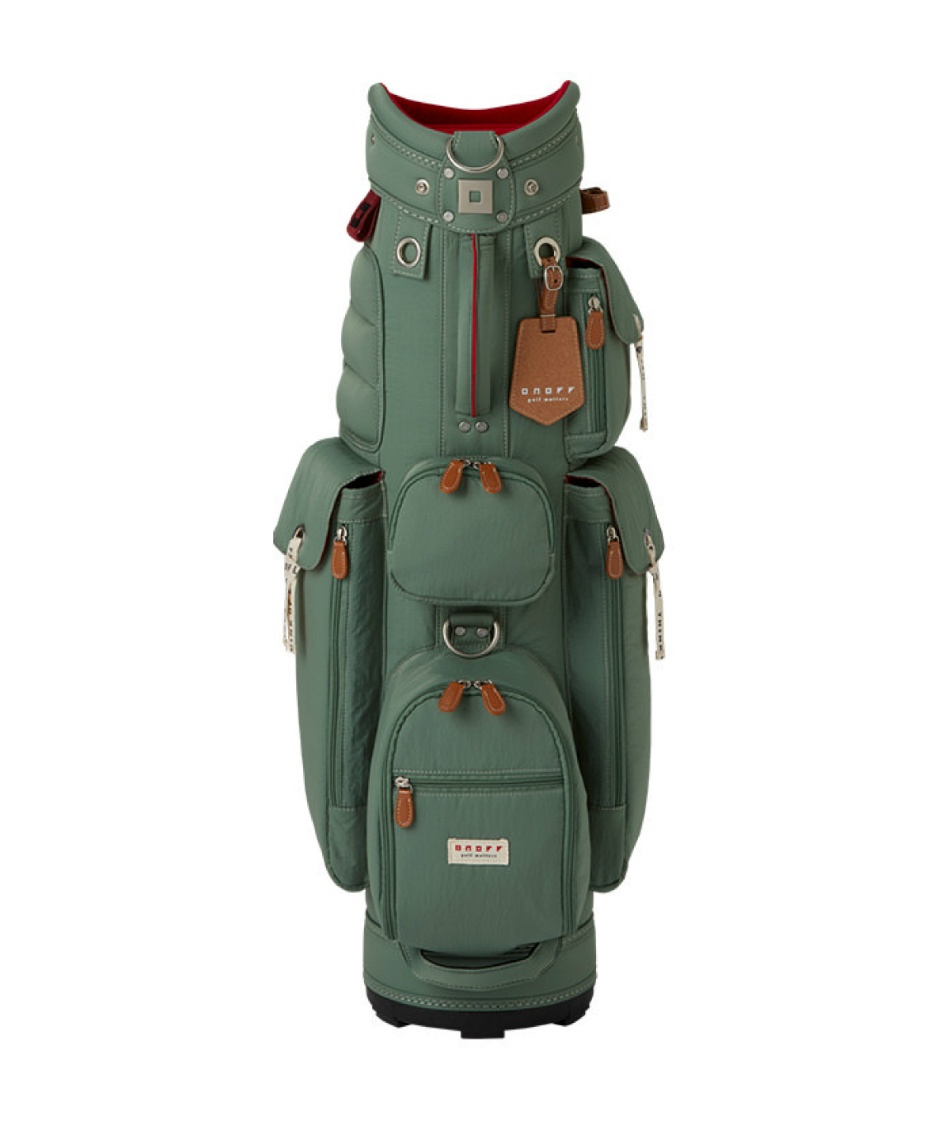 オノフ(ONOFF) キャディバッグ Caddie Bag OB0722 【2022年モデル