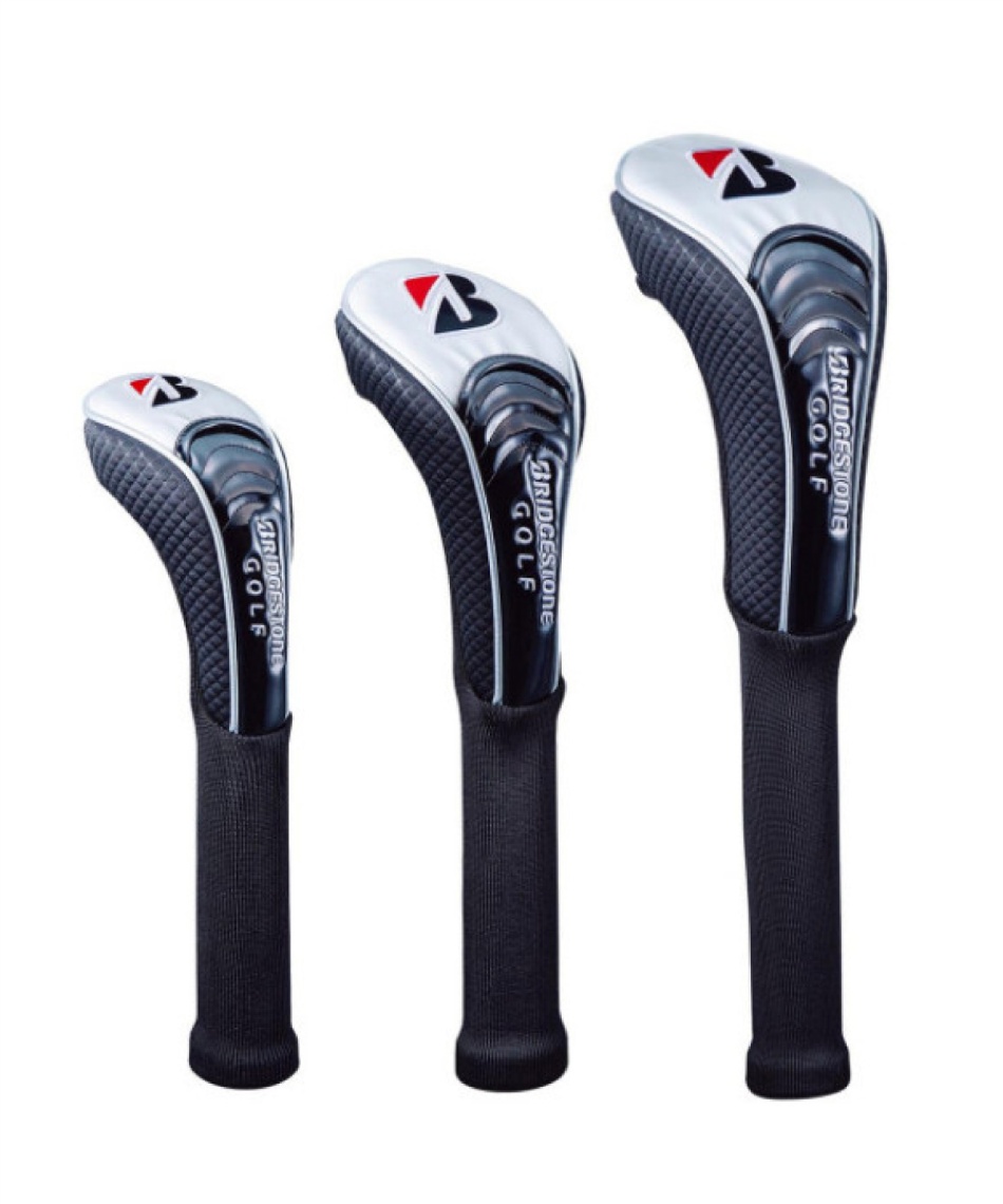 ブリヂストンゴルフ(BRIDGESTONE GOLF) ヘッドカバー ドライバー用