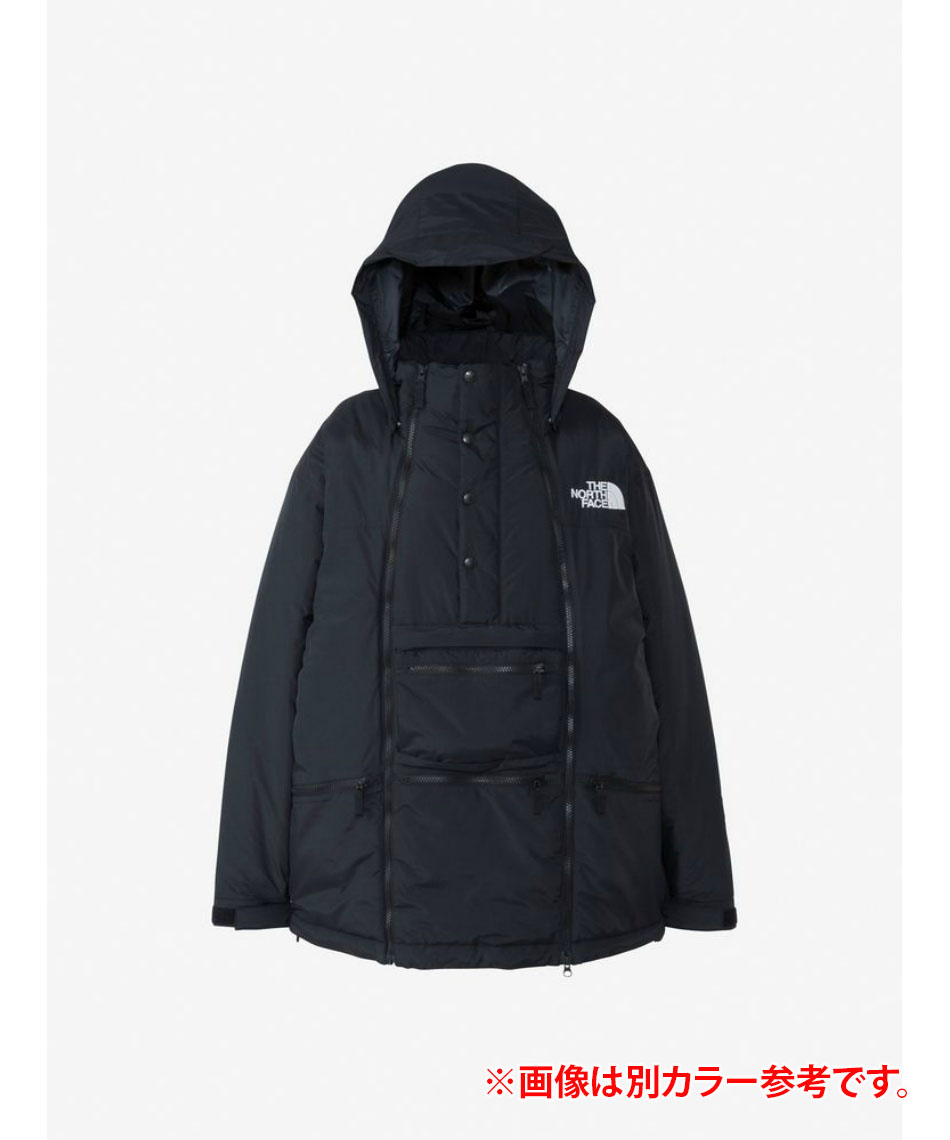 ザ・ノース・フェイス(THE NORTH FACE) 中綿ジャケット CR
