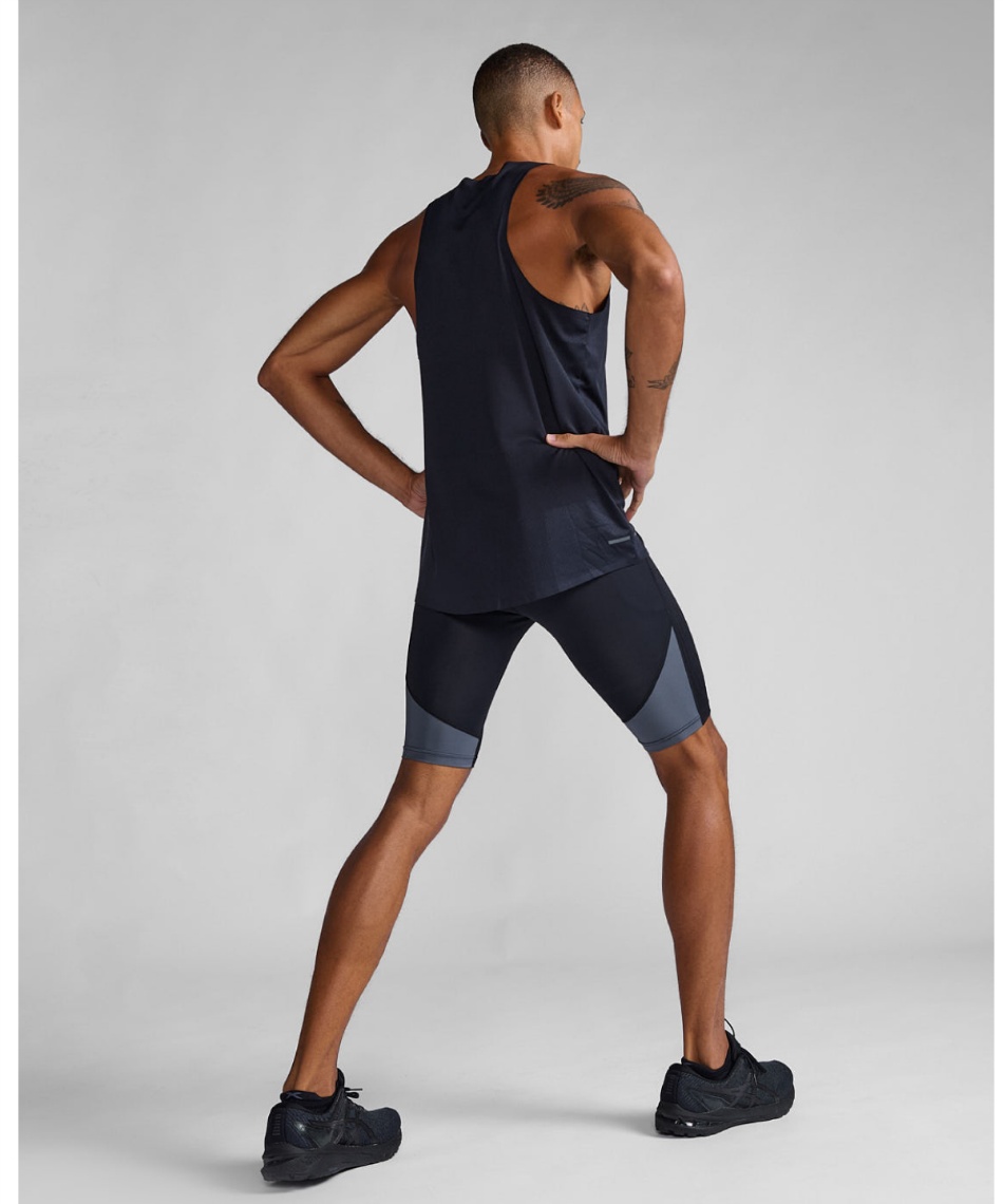 ツータイムズユー(2XU) ショートタイツ MCS ラン コンプレッション