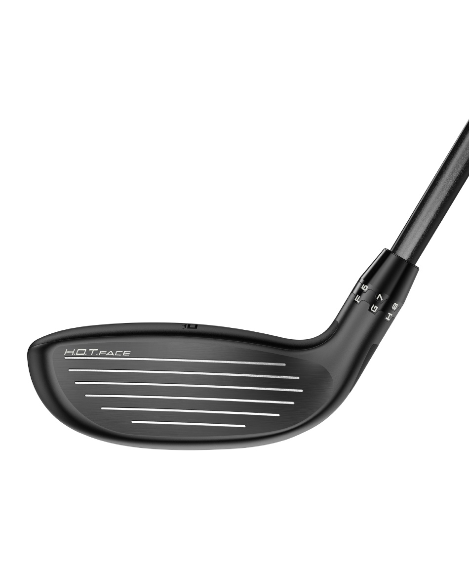 ゴルフクラブ ユーティリティDS-ADAPT Hybrid シャフト LIN-Q for