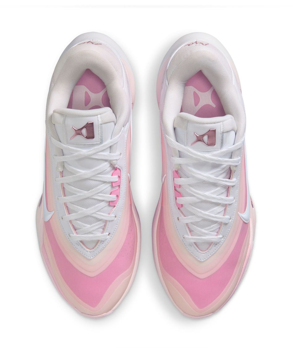 バスケットシューズ A One Leo Lights EP エイジャ ウィルソン