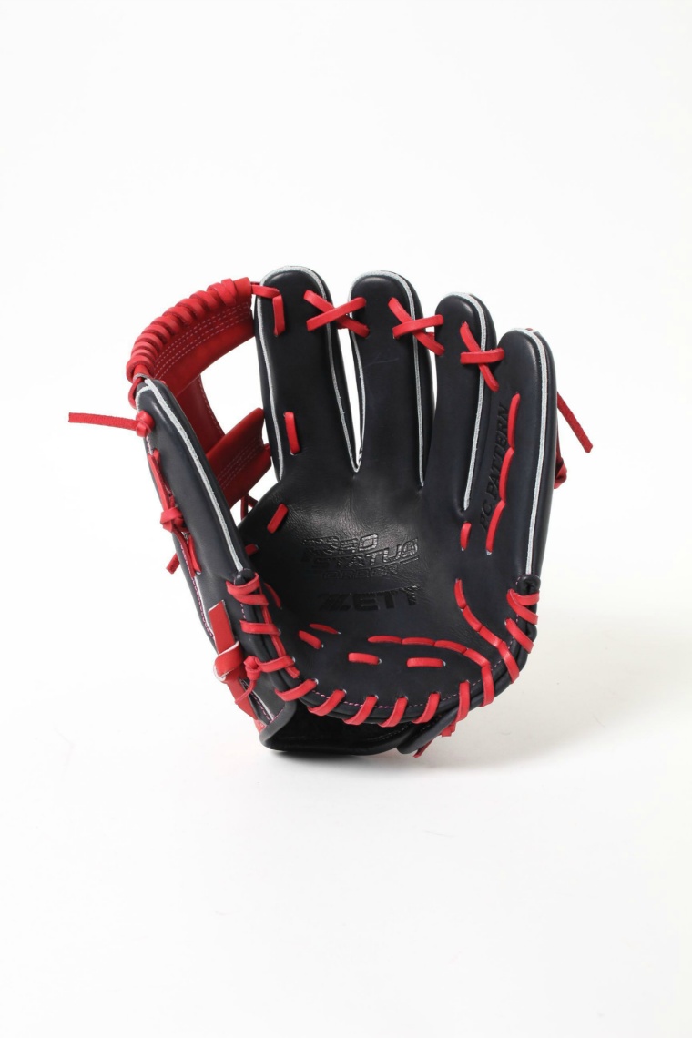 ゼット(ZETT) 野球 一般軟式グローブ 内野手 プロステイタス 軟式