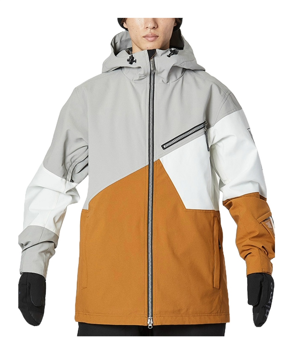 ニーマ(nima) スノーボードウェア ジャケット SNB JK NB-8001 【22-23