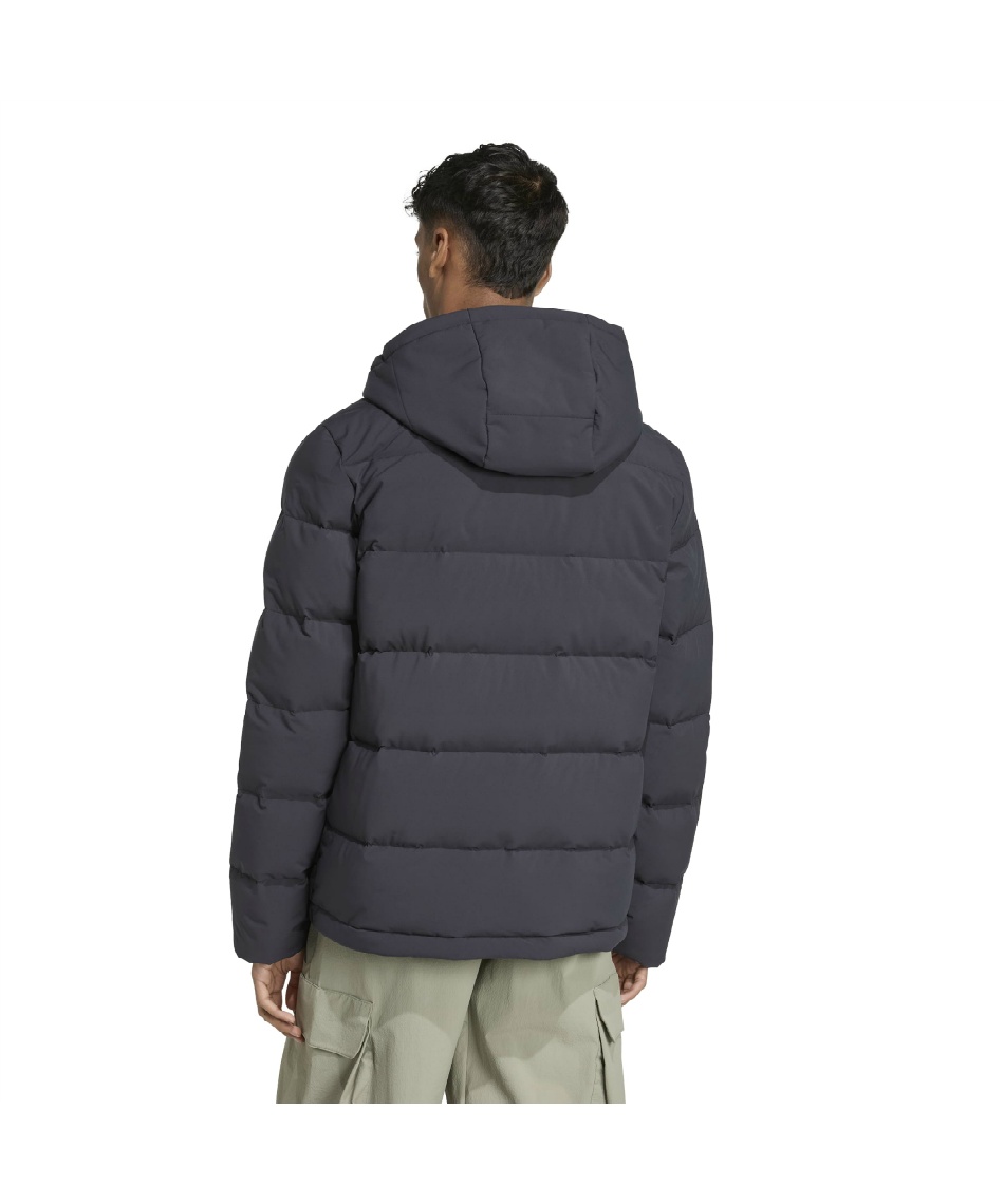 ダウンジャケット Helionic CLIMAWARM Hooded Down Jacket JN2099