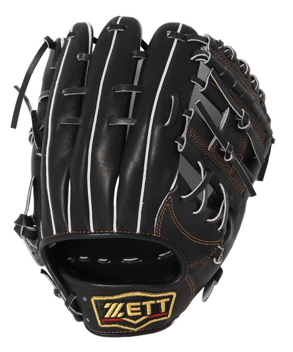 ゼット(ZETT) 野球 一般軟式グローブ 内野手 軟式プロステイタス 源田