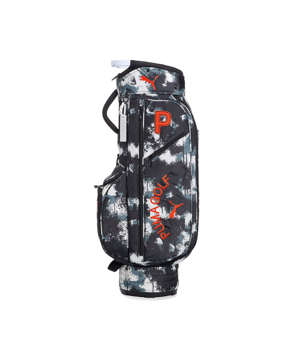 プーマ(PUMA) キャディバッグ スプラッシュ AOP PCL キャディーバッグ