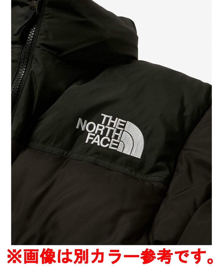 ザ・ノース・フェイス(THE NORTH FACE) ダウンジャケット ヌプシ