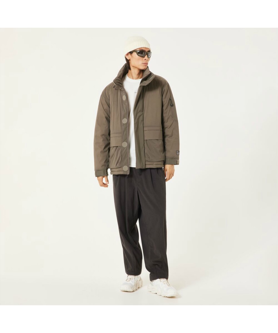 中綿ジャケット FGL PUFFY JACKET 5.7 FOA408122 【国内正規品